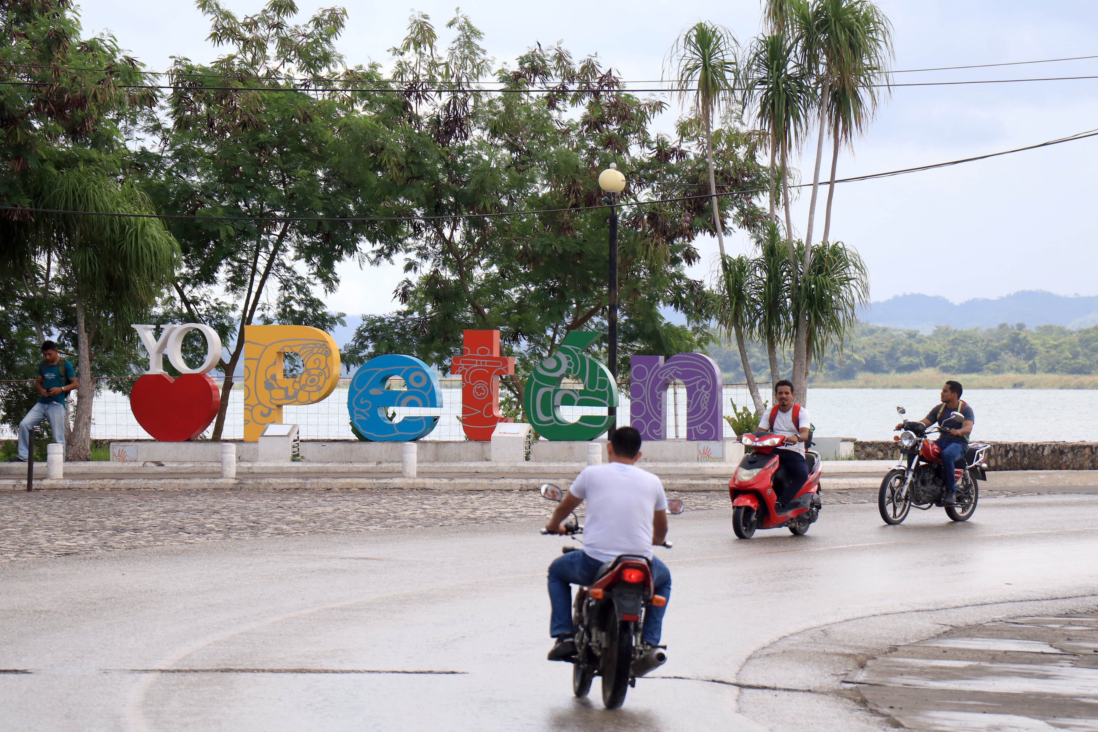 El departamento de Petén es el más grande del país y cuenta con grandes retos para las autoridades que están por asumir. (Foto Prensa Libre: Dony Stewart)