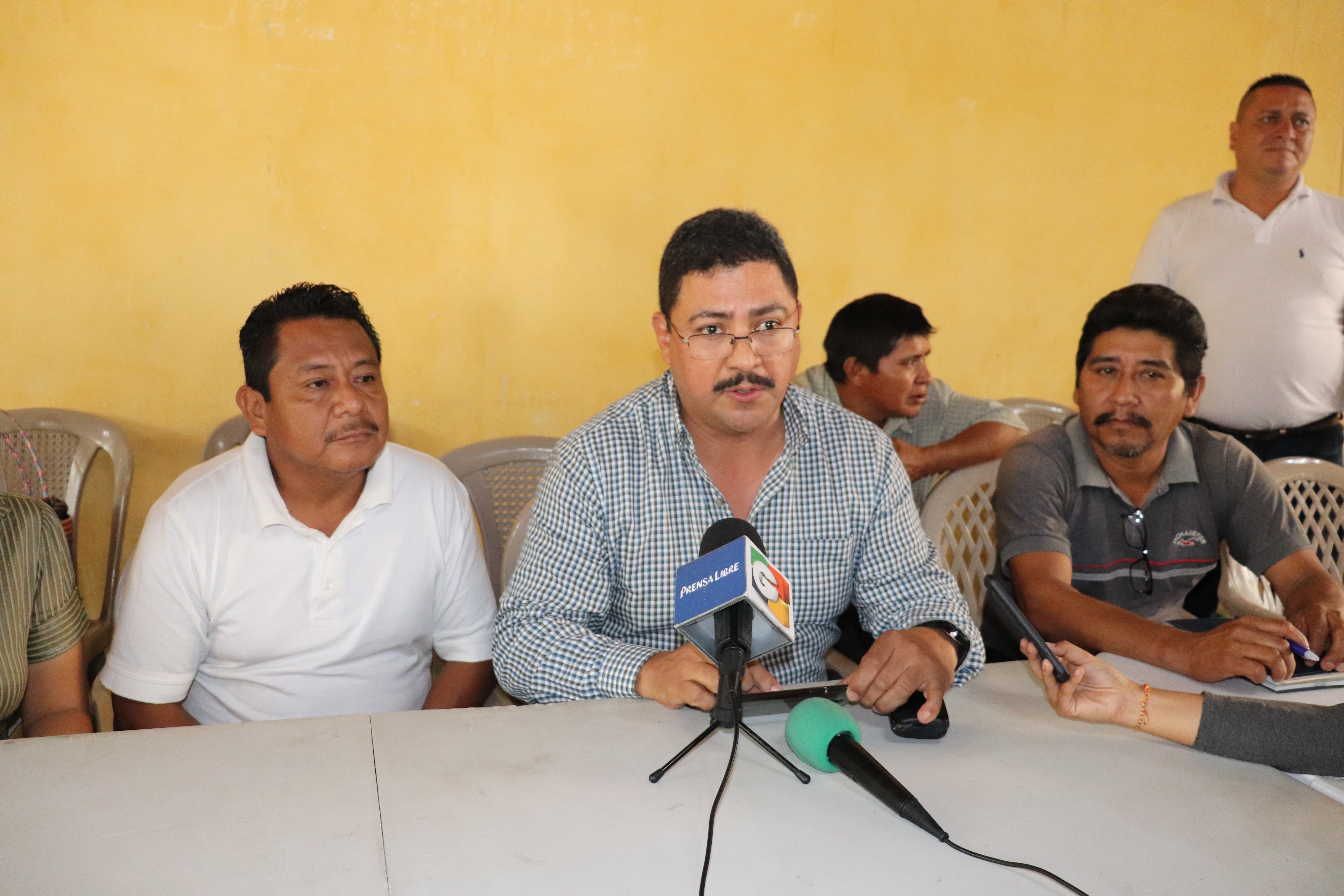 Sociedad civil de Suchitepéquez esta semana conformará la terna para gobernador departamental. (Foto Prensa Libre: Marvin Túnchez)