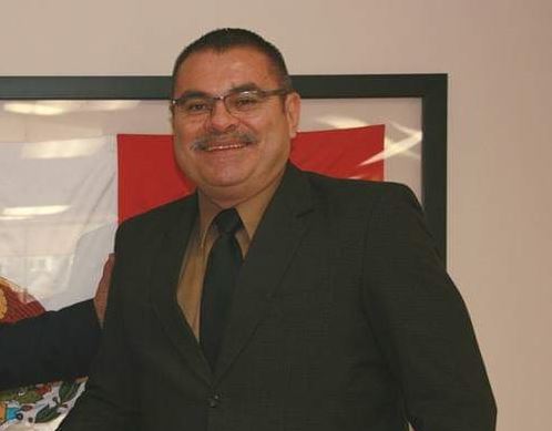 Ricardo Montes, consul de Houston suspendido por acoso sexual. (Foto Prensa Libre: Redes sociales)