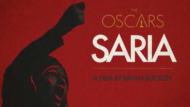 La película compite por el Oscar a "Mejor cortometraje de ficción". (Foto Prensa Libre: Oscars 2020).