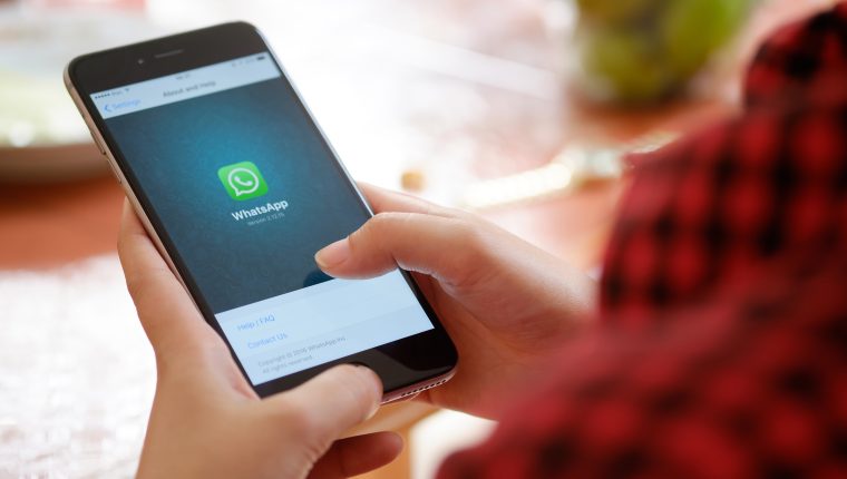 Se registra una caída de WhatsApp en varias partes del mundo