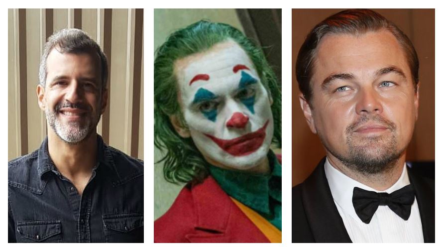 Actor guatemalteco compite por un galardón con el Joker y Leonardo DiCaprio