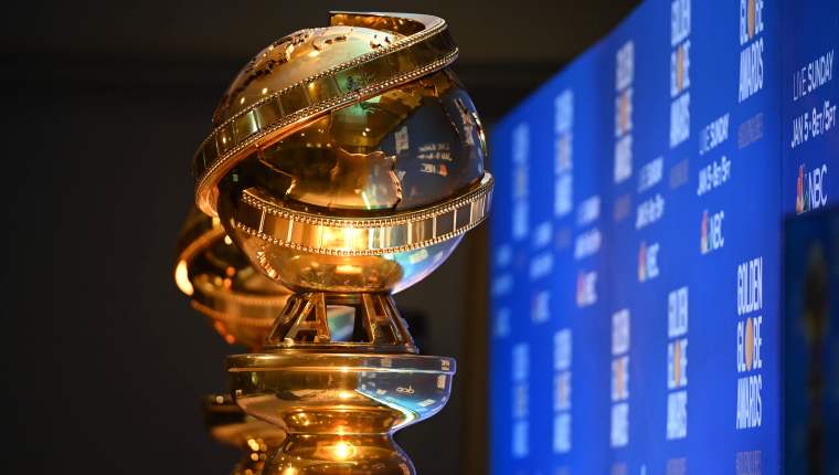 La 77 edición de los Globo de Oro se celebró el domingo 5 de enero. (Foto Prensa Libre: AFP).