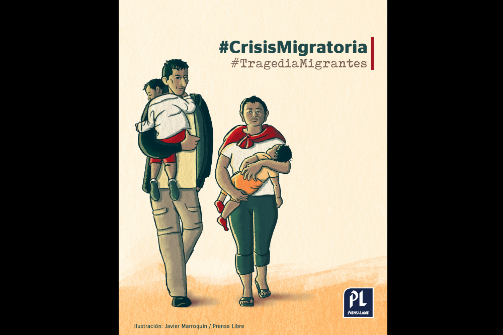 Crisis Migratoria | Tragedia Migrantes