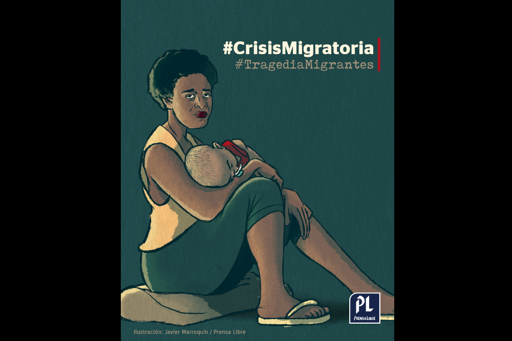 Crisis Migratoria | Tragedia Migrantes