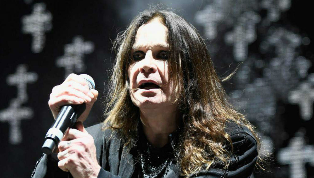 Ozzy Osbourne tiene previsto publicar su nuevo disco de estudio en los próximos días. (Foto Prensa Libre: Hemeroteca PL)