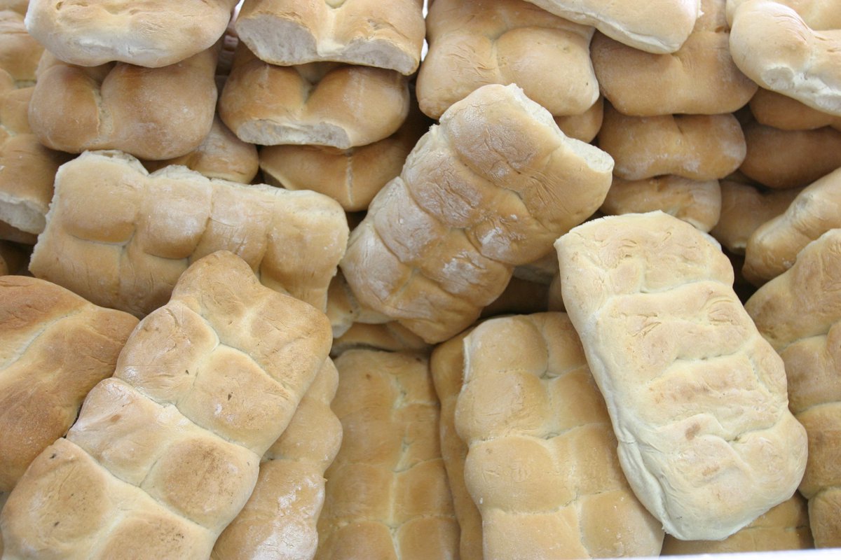 La compra de pan francés generó polémica. (Foto Prensa Libre: Hemeroteca PL)