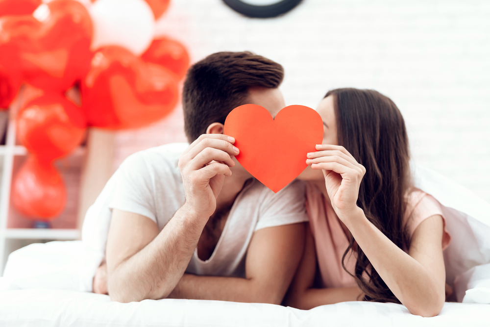 Actividades para celebrar el Día del amor en pareja