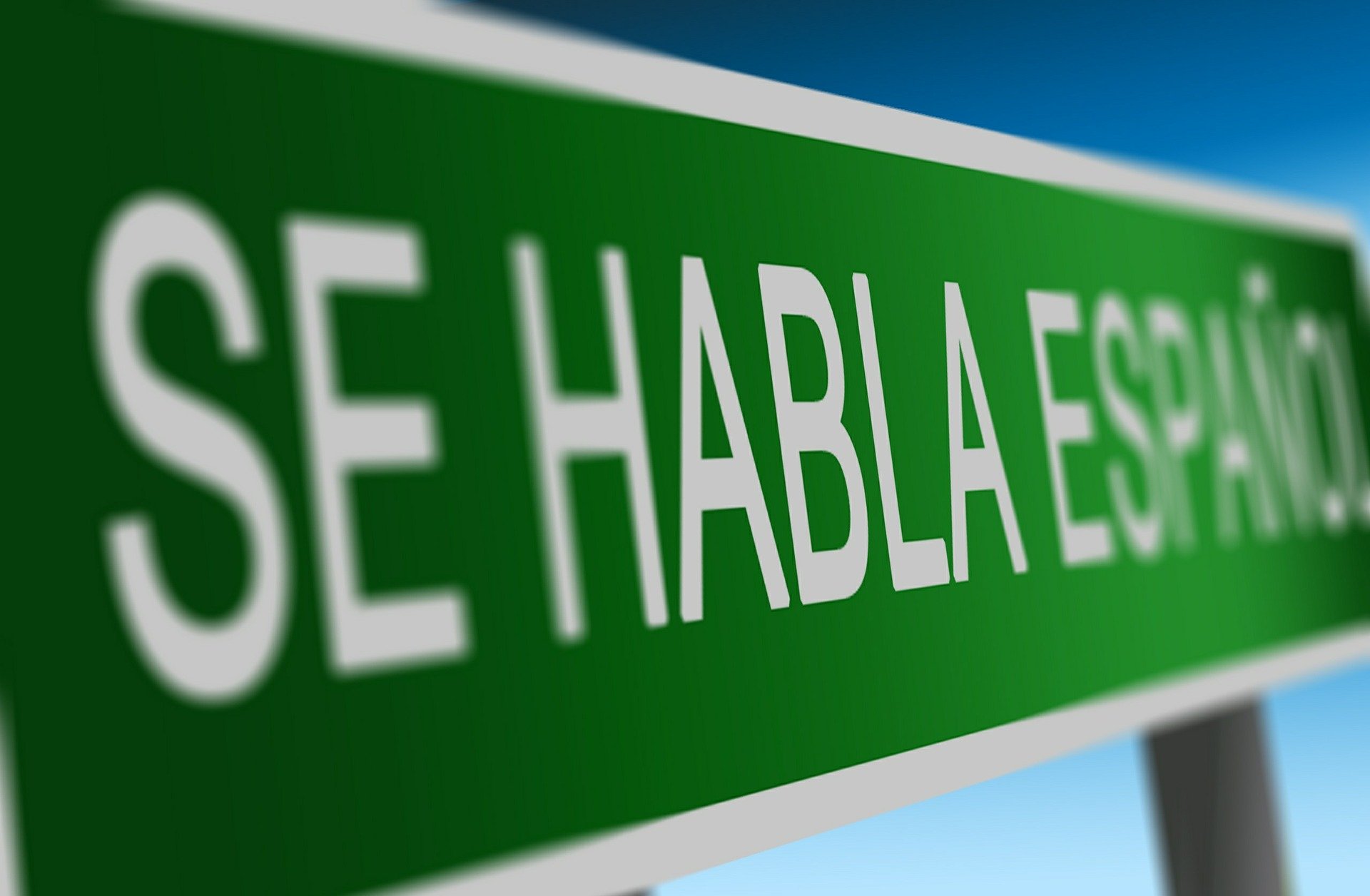 Cada año aumenta el número de hispanohablantes. (Foto Prensa Libre: Servicios).