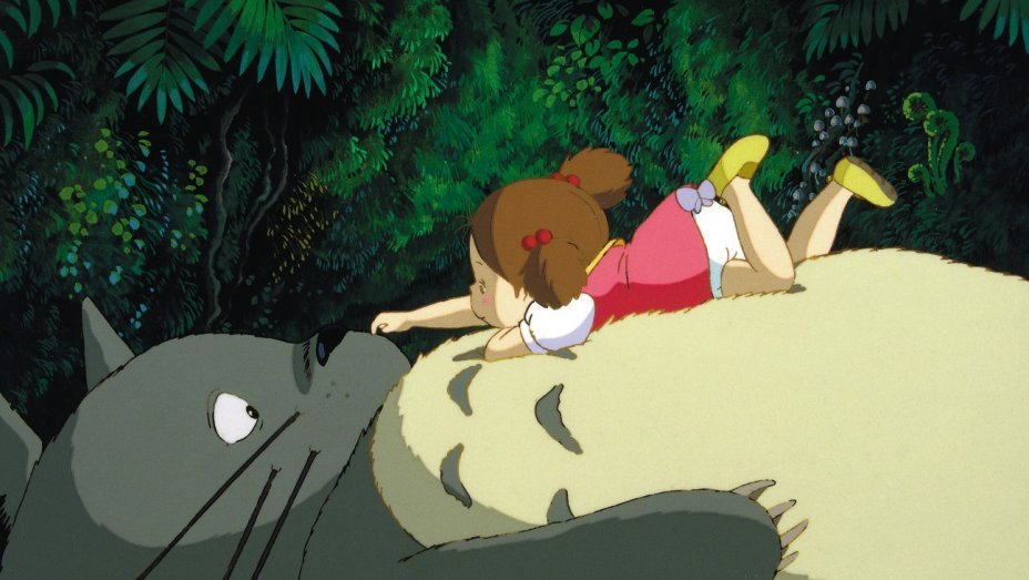 El catálogo del estudio japonés Ghibli llega a Netflix. (Foto Prensa Libre: Studio Ghibli)