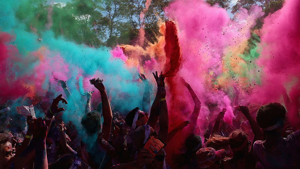 El uso de la lengua define la forma en que vemos los colores. FOto:Getty Images