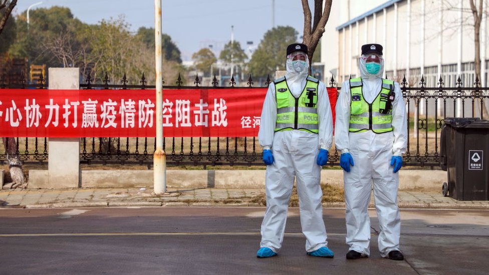 Las autoridades obligaron a Li a decir, en una carta, que había difundido comentarios falsos. (Foto Prensa Libre: Getty Images)