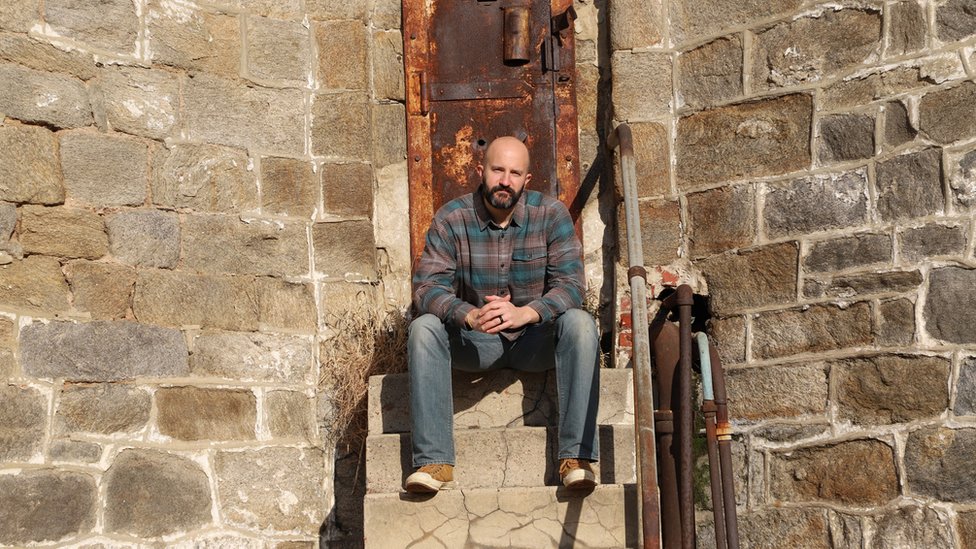 Ahora Matt Hahn cuenta su historia para evitar que otros pasen por lo mismo. MATT HAHN