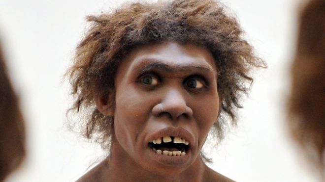 Los neandertales tenían costumbres muy parecidas al ser humano moderno, según recientes descubrimientos. GETTY IMAGES