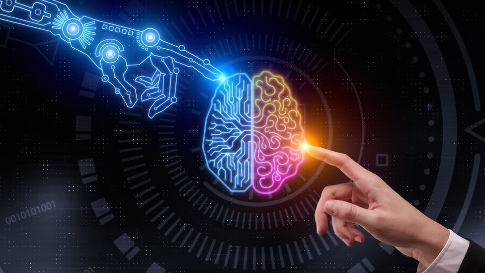 ¿Podrá la inteligencia artificial sobrepasar a la humana en el campo de la creatividad? Foto:Getty Images