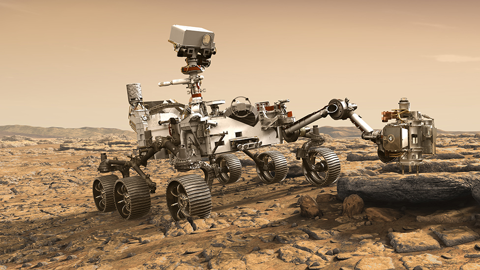 Mars 2020 intentará encontrar huellas de vida en Marte