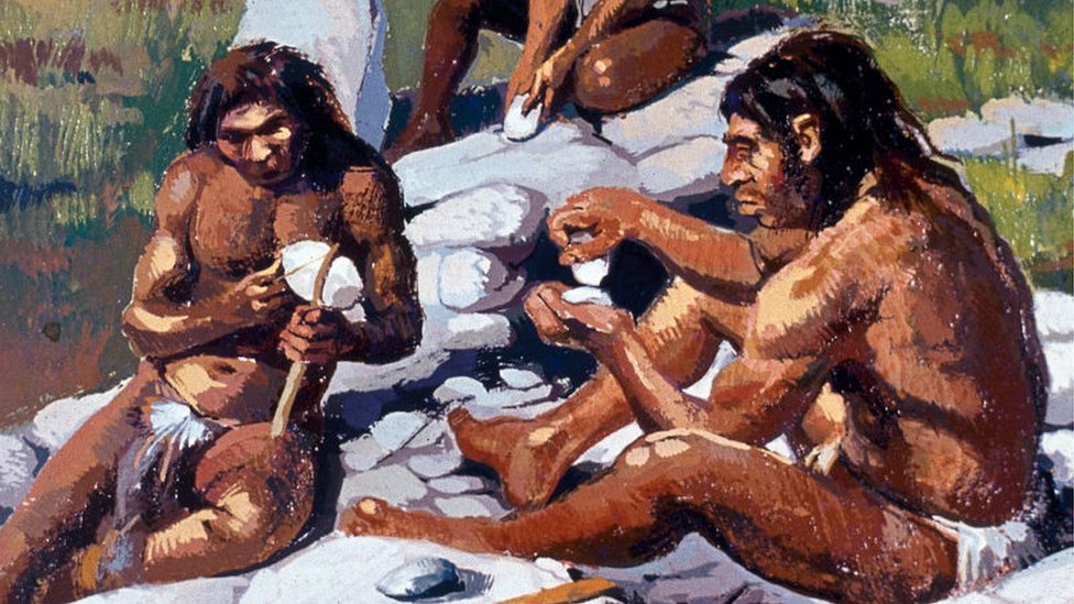 Mucho de lo que sabemos sobre los neandertales se basa en descubrimientos hechos hace décadas.