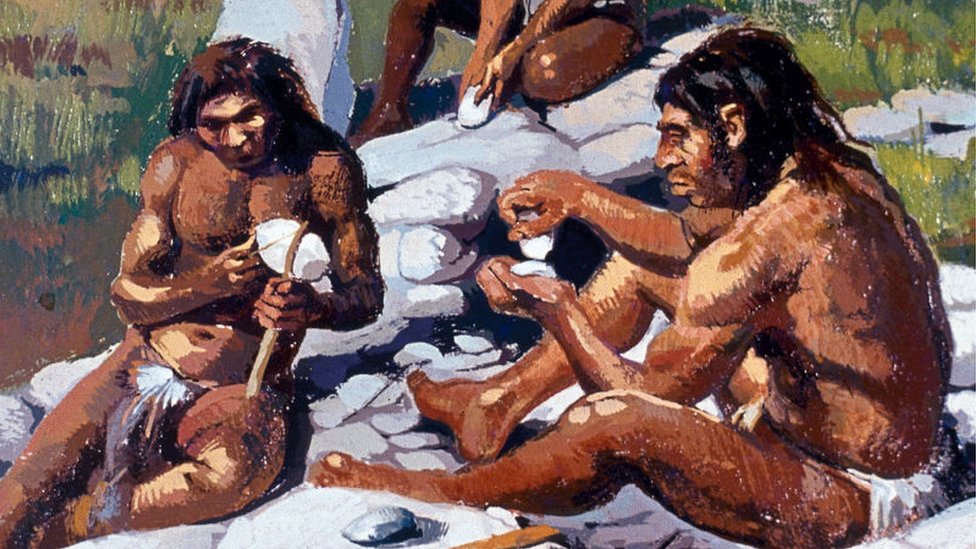 Mucho de lo que sabemos sobre los neandertales se basa en descubrimientos hechos hace décadas. Foto:Getty Images