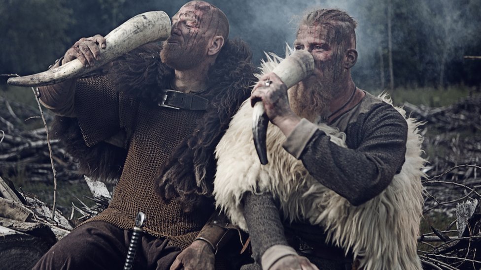 El consumo de un té alucinógeno podría explicar la legendaria ausencia de miedo entre los guerreros vikingos.