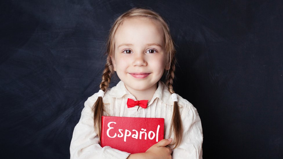 ¿Escuchaste alguna vez decir que el idioma español es muy difícil? Foto:Getty Images