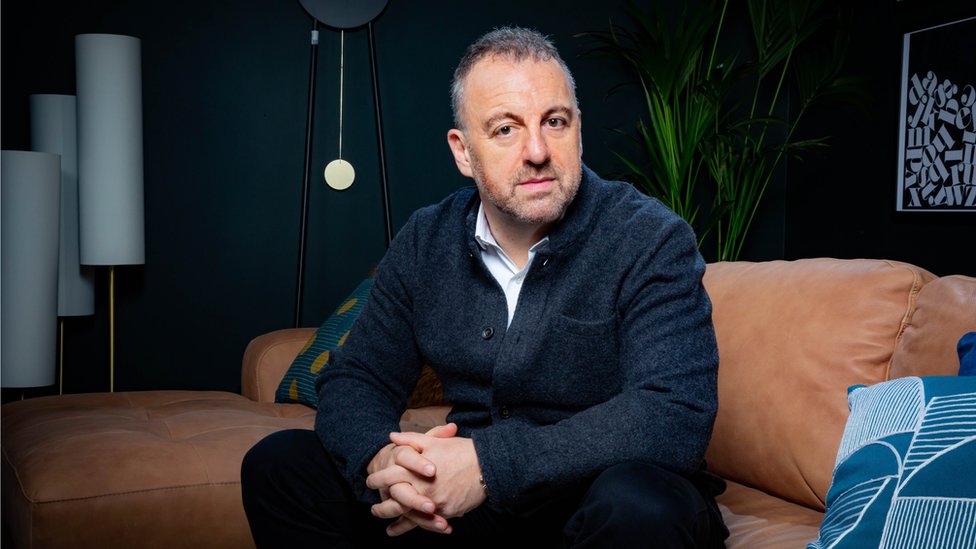 Marc Nohr trabaja solo cuatro días a la semana. (Foto Prensa Libre: Timewise)