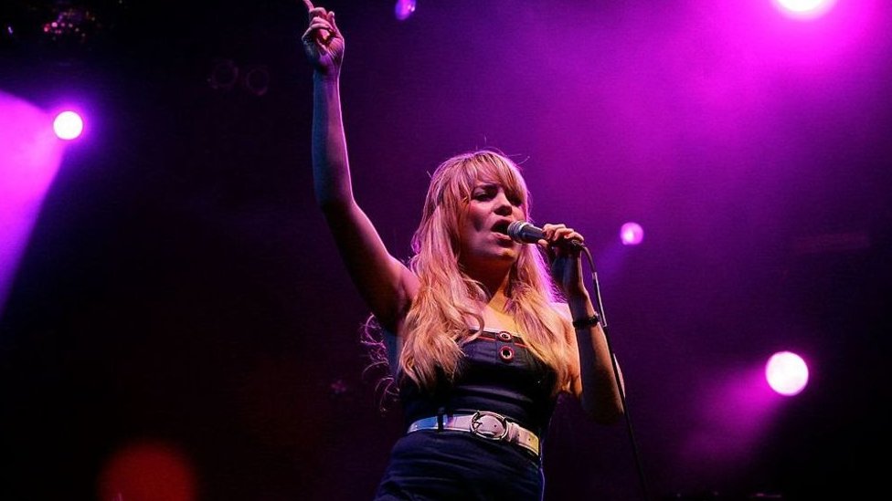 Duffy tuvo su mejor época artística en 2008. Foto:Getty Images