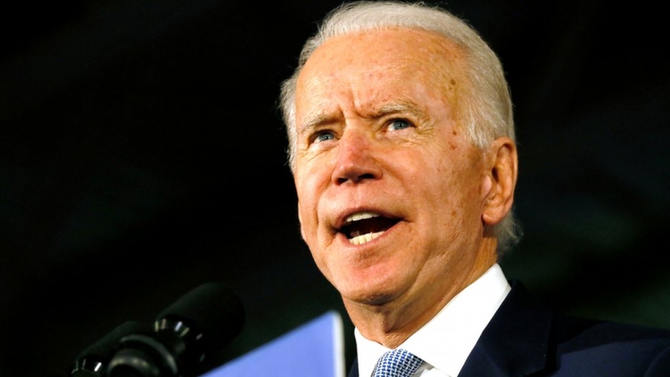 Con la victoria en Carolina del Sur, Joe Biden logra un importante impulso en su carrera por la nominación del Partido Demócrata para las elecciones presidenciales. (Foto Prensa Libre: Reuters)