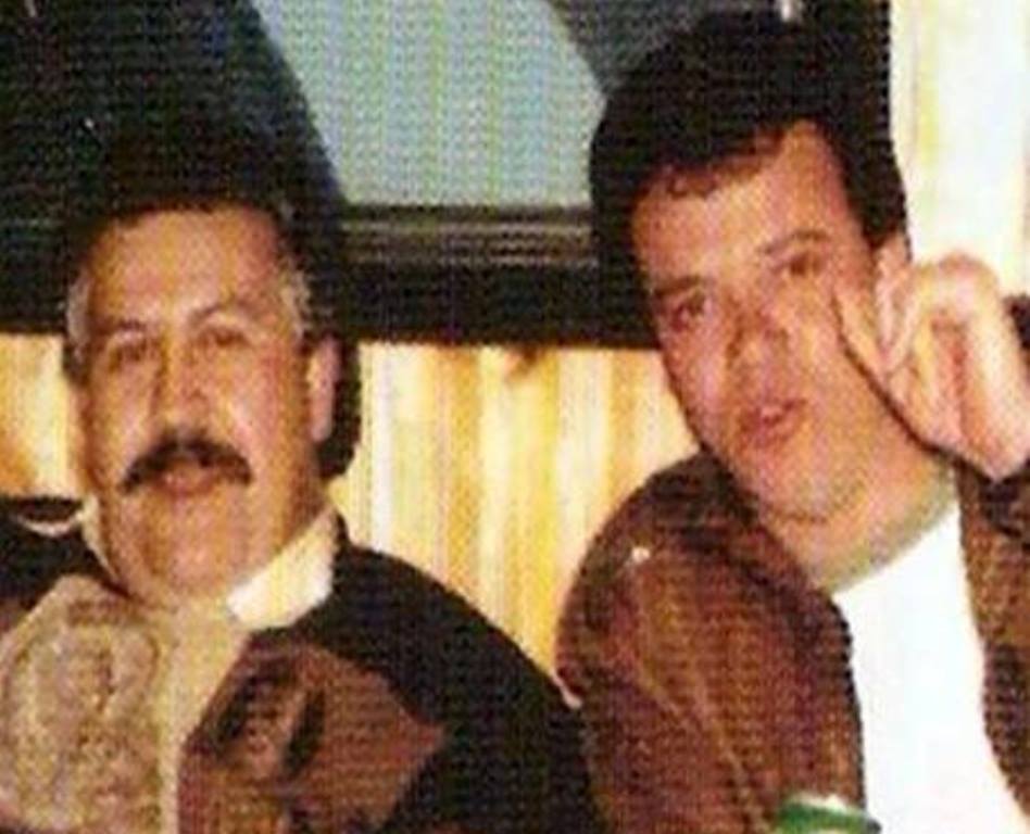 Pablo Escobar lideró el cartel de Medellín  y Popeye fue su jefe de sicarios. (Foto tomada de Facebook)