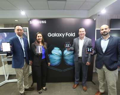 Samsung Galaxy Fold se agota en la preventa