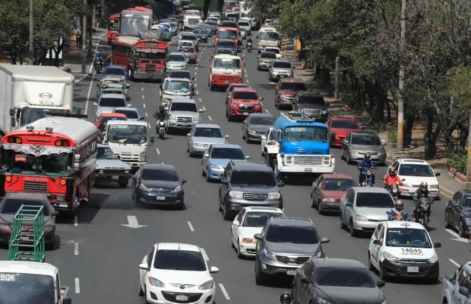 Impuesto de circulación 2023