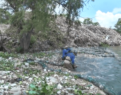 Guatemala tendría una megaplanta recicladora de US$1000 millones en dos años