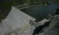 Chixoy hidroeléctrica Inde
