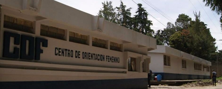 Centro de Orientación Femenina Fraijanes