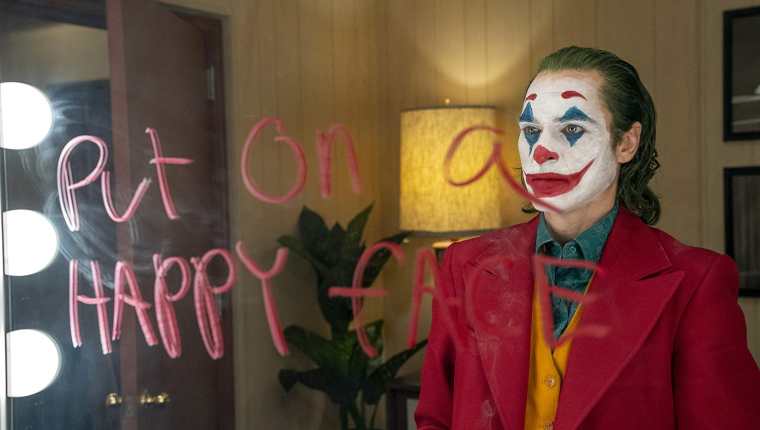 La película "Joker" tiene once nominaciones a los Óscar. (Foto Prensa Libre: IMDB).  