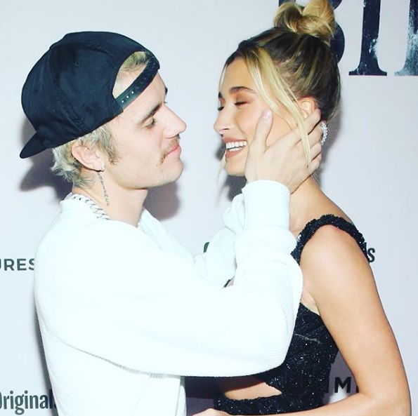 Justin Bieber y Hailey Baldwin se casaron dos veces en el 2019. (Foto Prensa Libre: Instagram justinbieber).