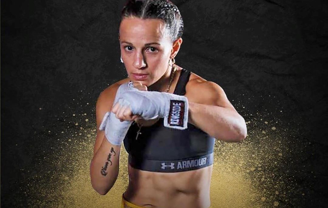 María Micheo (Foto Prensa Libre: María Micheo)