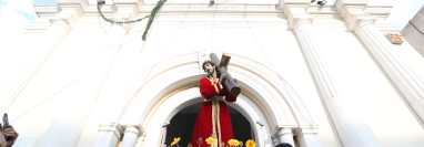 Las procesiones de Cuaresma destacan por su majestuosidad cada fin de semana. (Foto: Hemeroteca PL)