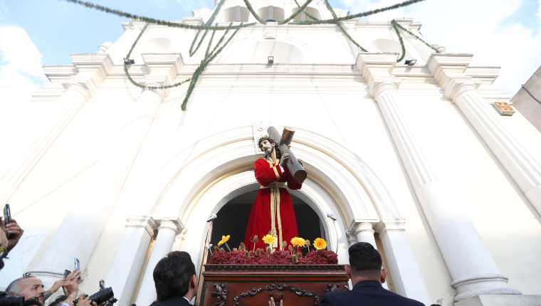 Las procesiones de Cuaresma destacan por su majestuosidad cada fin de semana. (Foto: Hemeroteca PL)