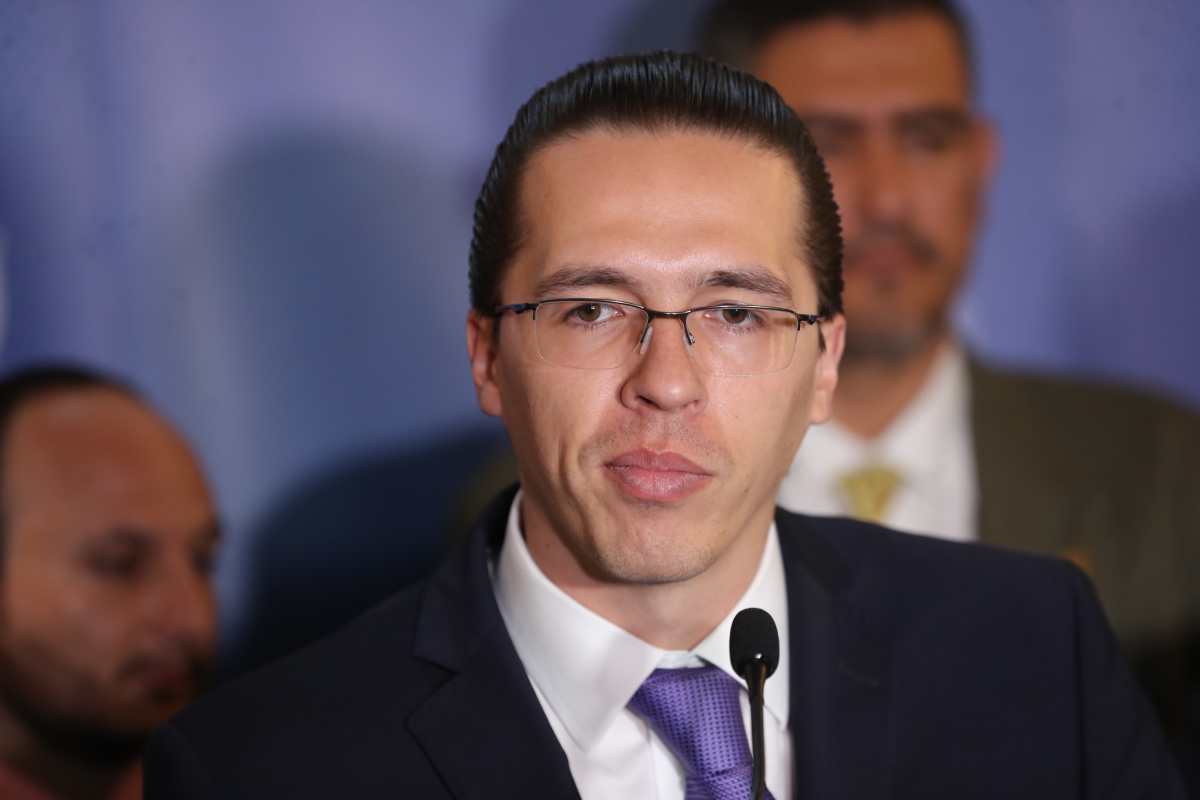 Antejuicio contra diputado Felipe Alejos será conocido por magistrados de la CSJ