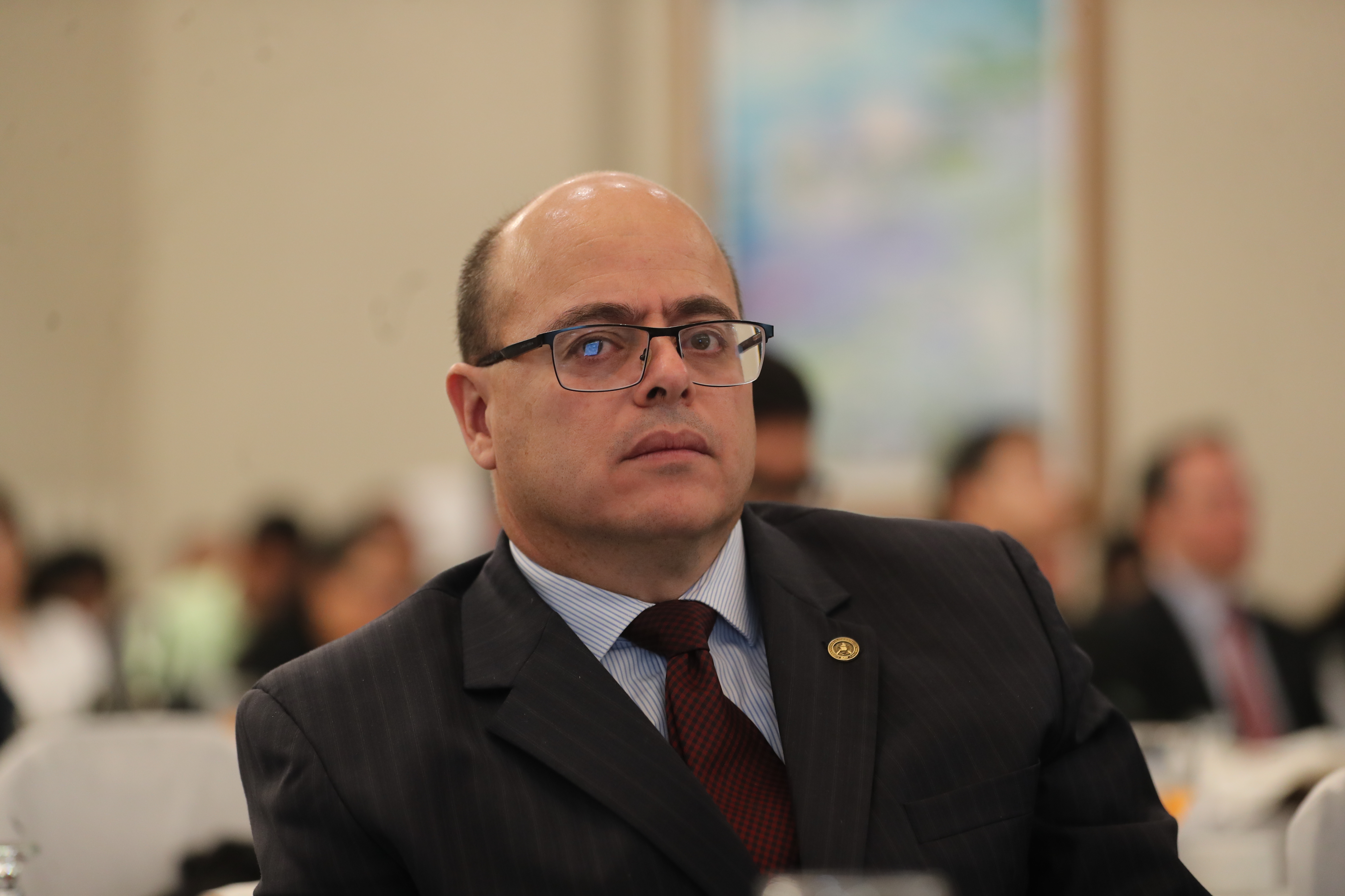 En 2019, la meta de recaudación no se alcanzó con Abel Cruz por Q1 mil 393 millones, que es la brecha fiscal, pero la recaudación creció un 6%. (Foto Prensa Libre: Érick Ávila)