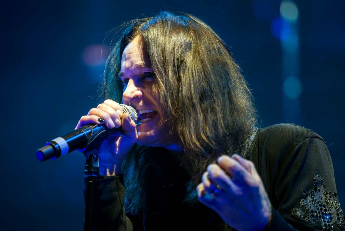 Ozzy Osbourne cancela la gira “No More Tours 2” por problemas de salud
