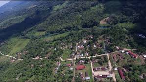 Central Rocja Pontila, se ubicaría en  en Cobán, Alta Verapaz, a 12 kilómetros de la Laguna Lachuá según informa la empresa. (Foto, Prensa Libre: Facebook).