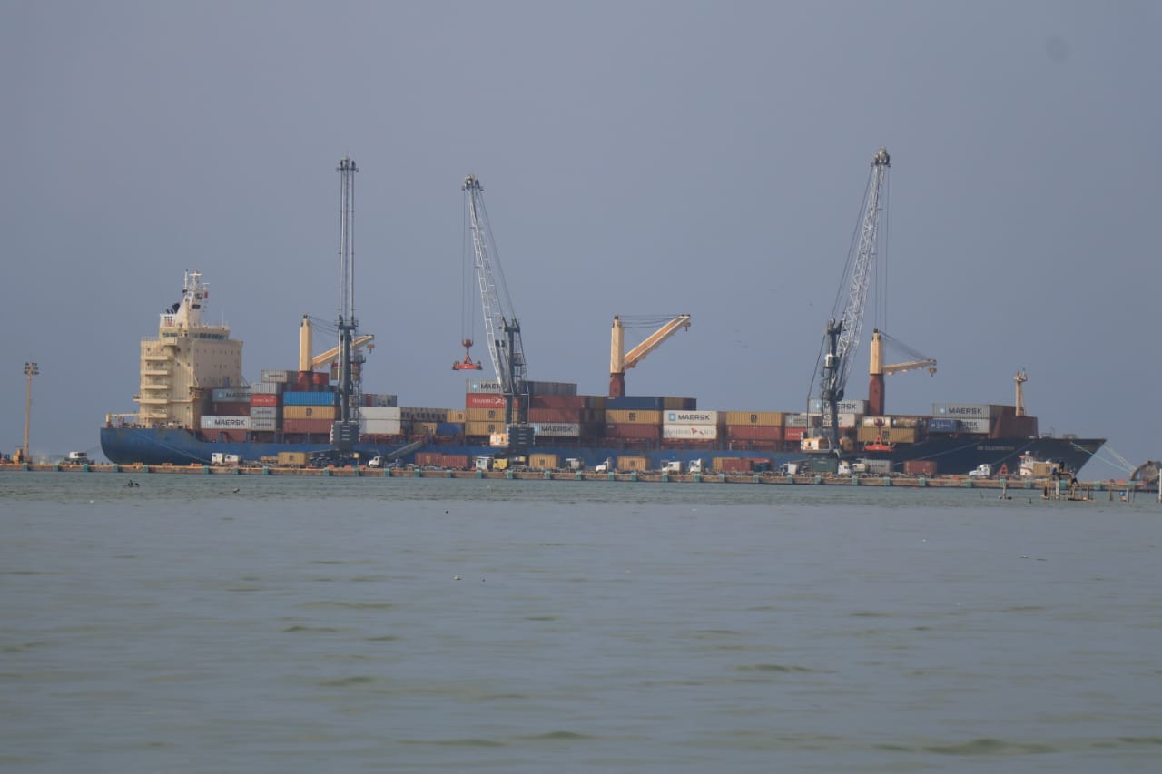 El coronavirus podría generar efectos en atrasos en la importación de bienes, materias primas y productos terminados que se compran a China para diferentes sectores. (Foto Prensa Libre: Hemeroteca PL)