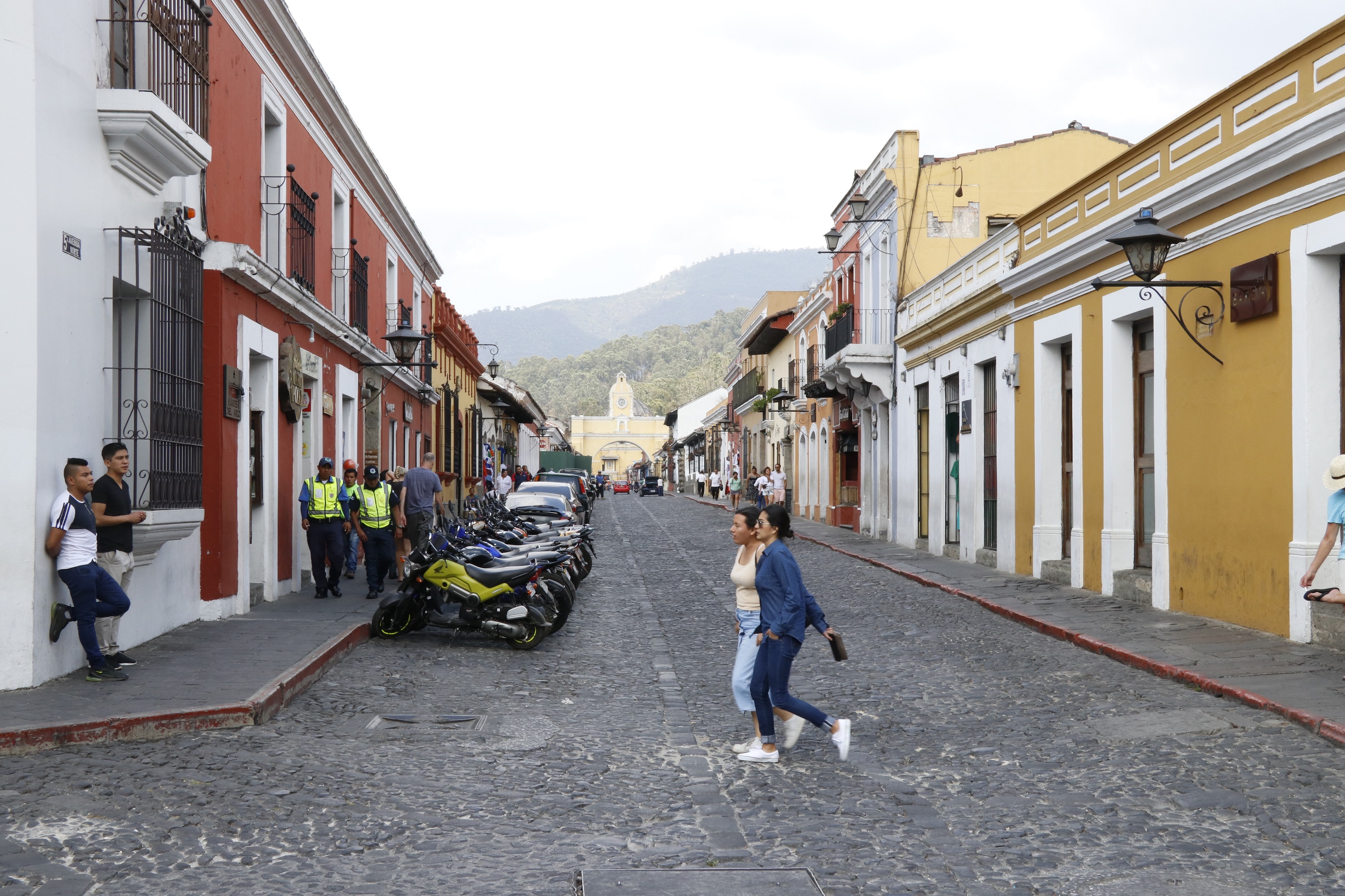 El sector turismo y el ingreso de remesas familiares afectará la economía de los países Centroamericanos en el 2020 por el covid-19, estimó la Cepal. (Foto Prensa Libre: Hemeroteca) 