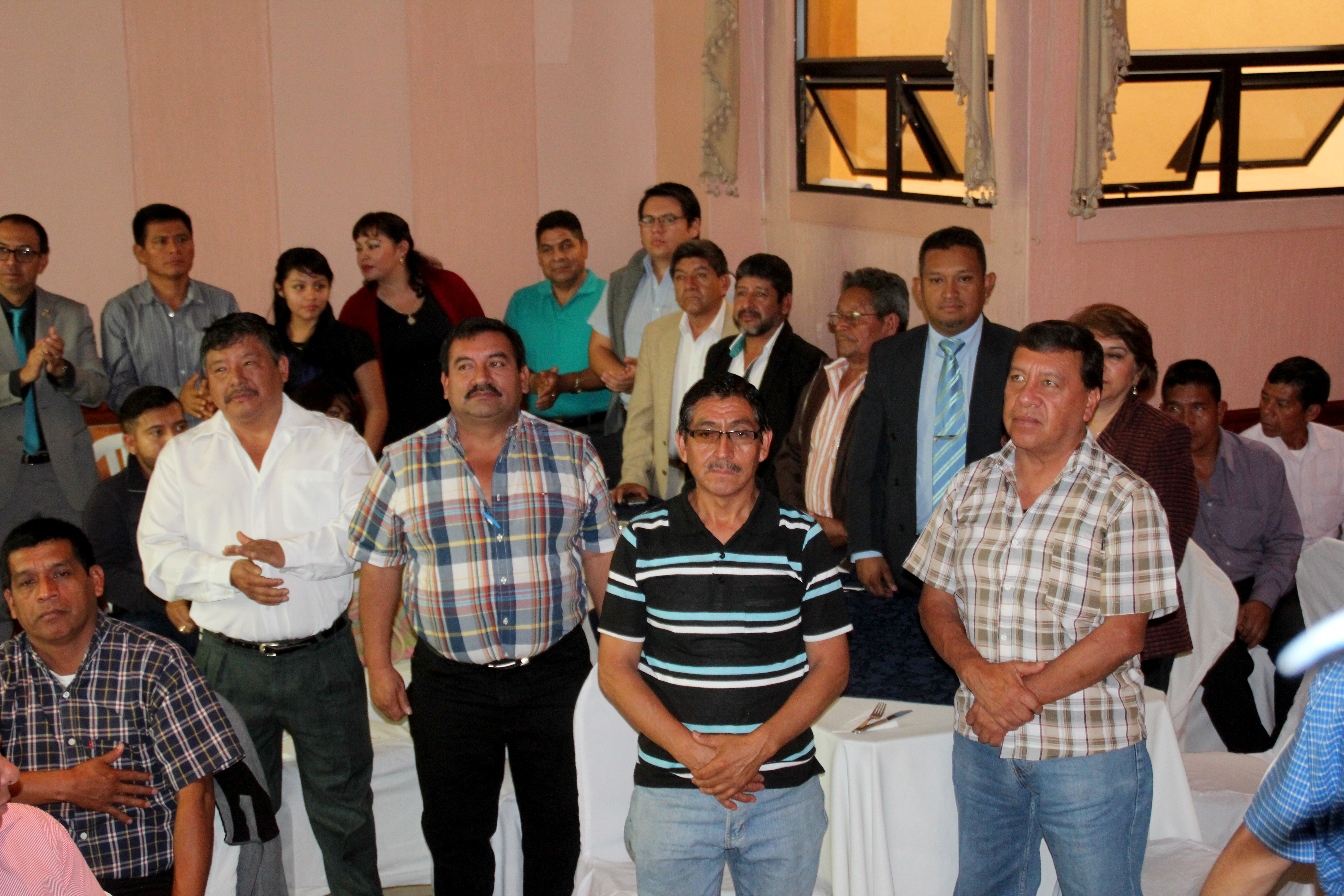 Municipalidad de Huehuetenango denunció al exconcejo 2016-2020 por supuestamente haber efectuado trasferencias bancarias sin respaldo. (Foto Prensa Libre: Mike Castillo)
