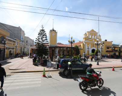 Gabinete de Gobierno se reúne este lunes en Quetzaltenango