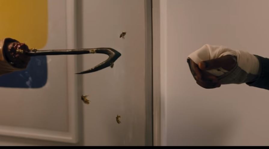 Tráiler del clásico de terror Candyman. (Imagen captura de pantalla de YouTube). 