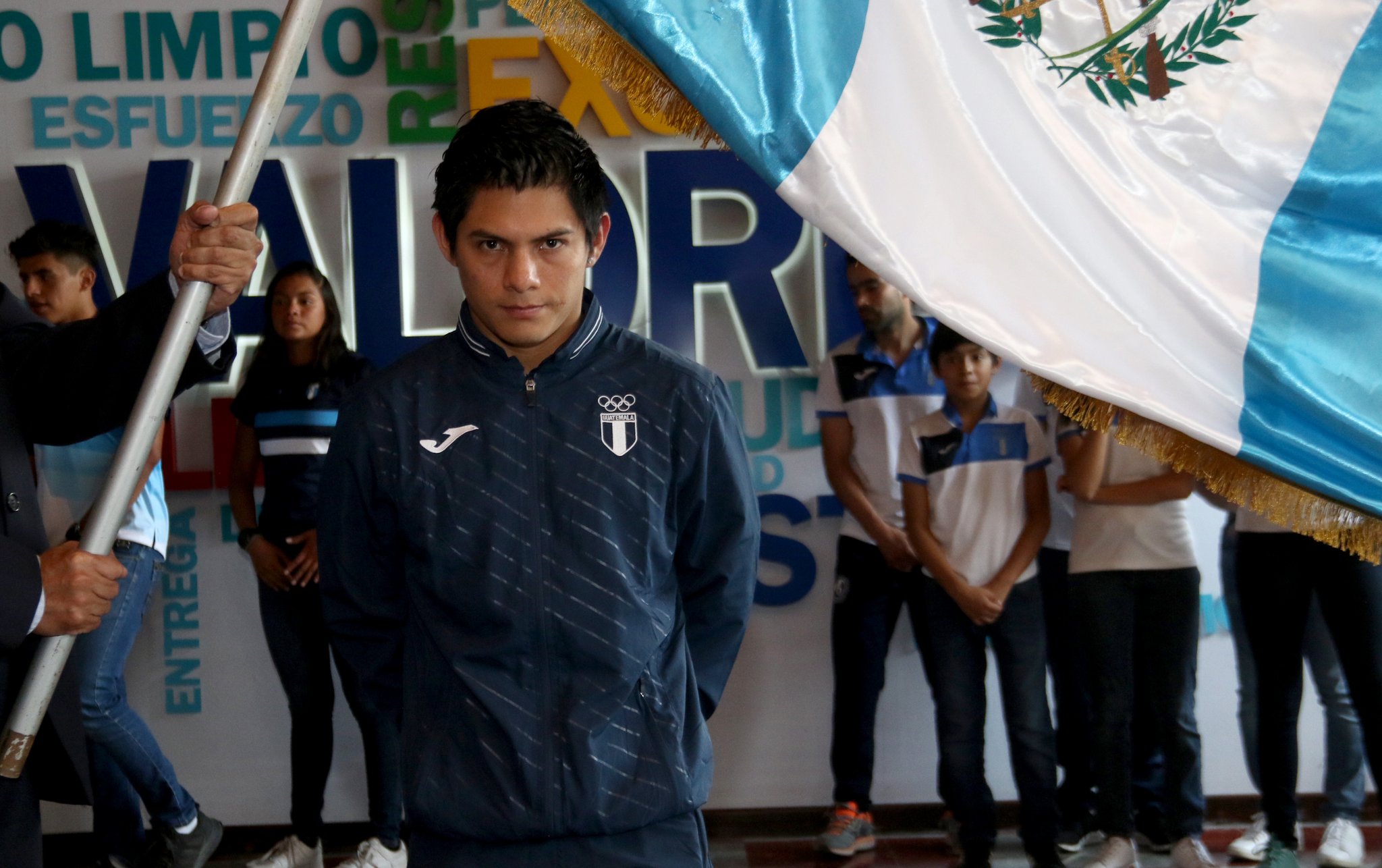 El guatemalteco Jorge Vega logró su segunda final en la Copa Mundial de Melbourne 2020. (Foto Prensa Libre: Jorge Vega)