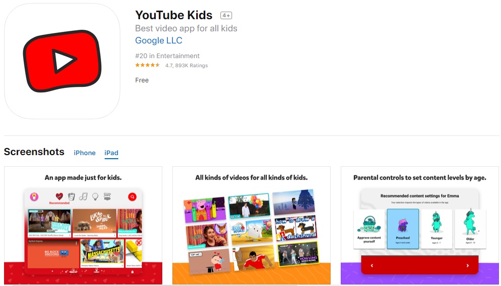 "YouTube Kids", la nueva aplicación diseñada para niños, llega a Guatemala