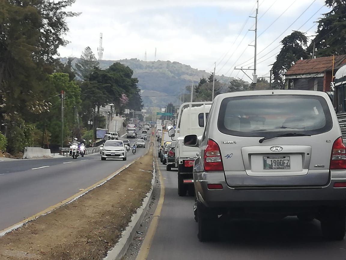 accidente en San Lucas